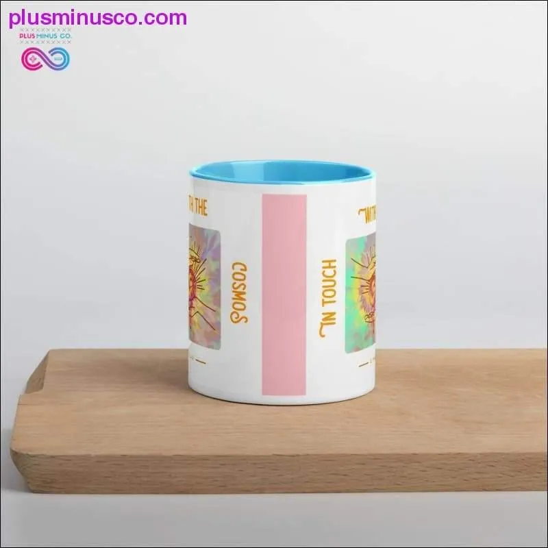 Mug with Color Inside