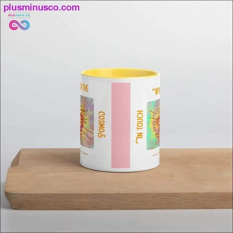 Mug with Color Inside