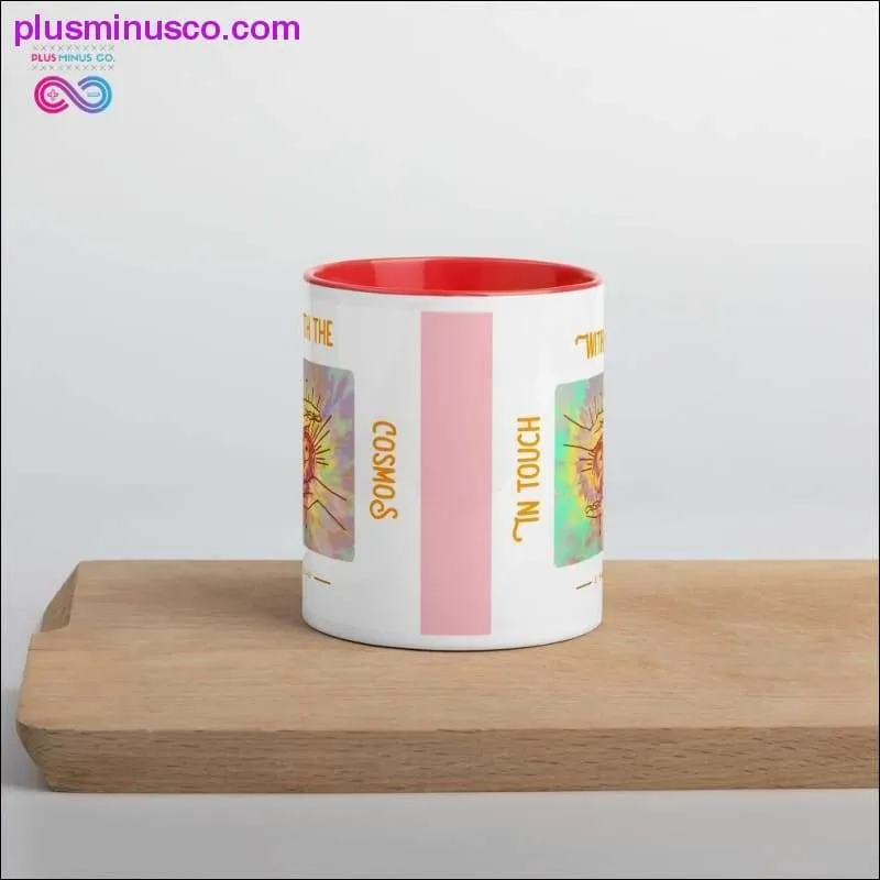 Mug with Color Inside