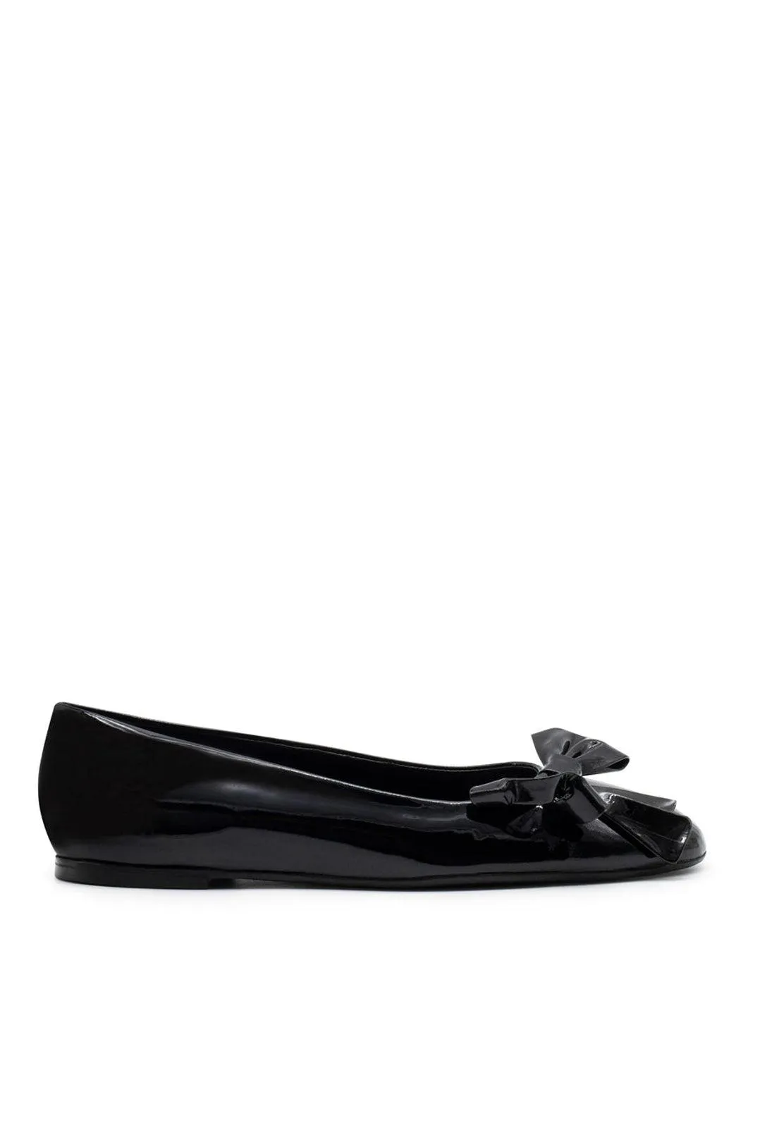 Nanna Patent Black