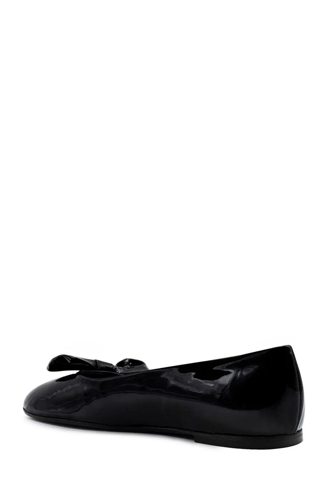 Nanna Patent Black