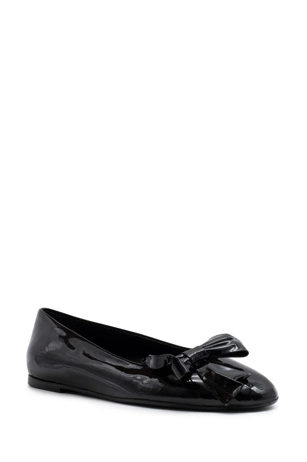 Nanna Patent Black