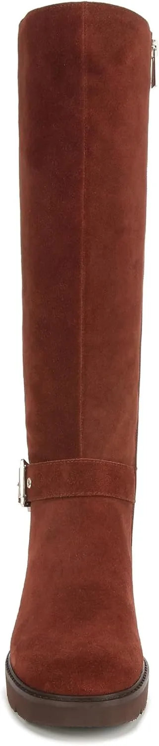 Naturalizer Women's Darry Tall Water Repellent Knee High Boot