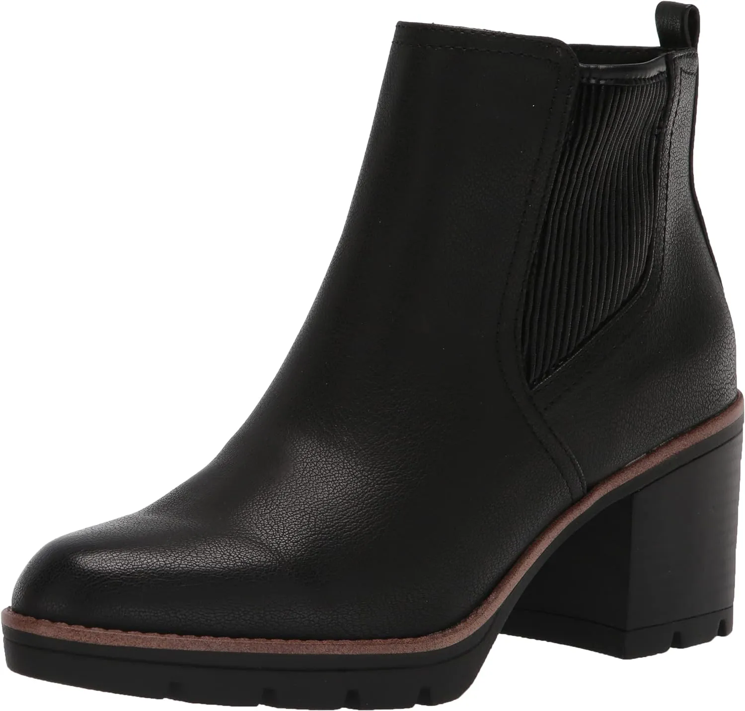 Naturalizer Women's Madalynn Gore Water Repellent Bootie