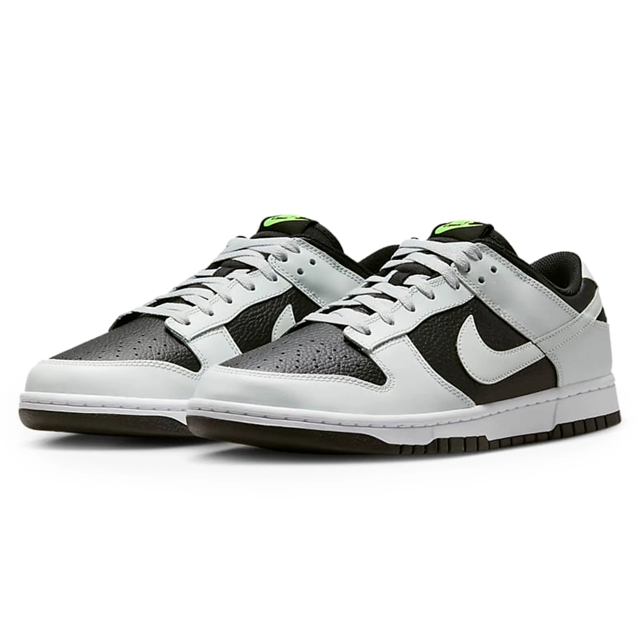 Nike Dunk Low Grey Panda Volt