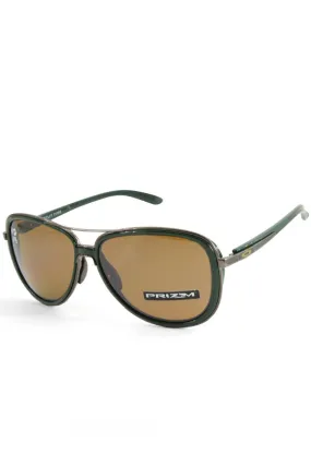 OAKLEY Split Time Bronze-Green/Tungsten Polarized