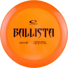 Opto Air Ballista