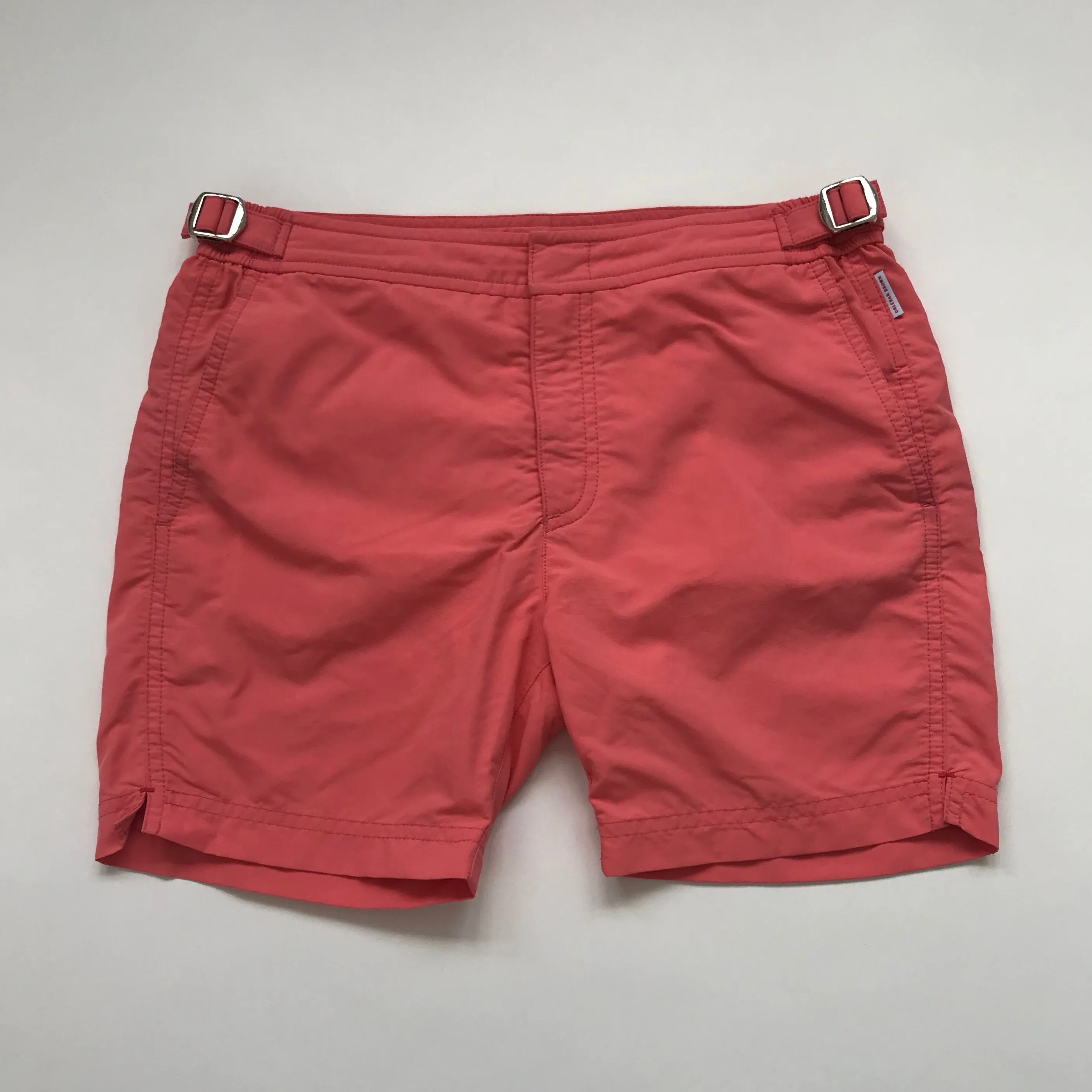 Orlebar Brown Coral Swimshorts: 12 Years