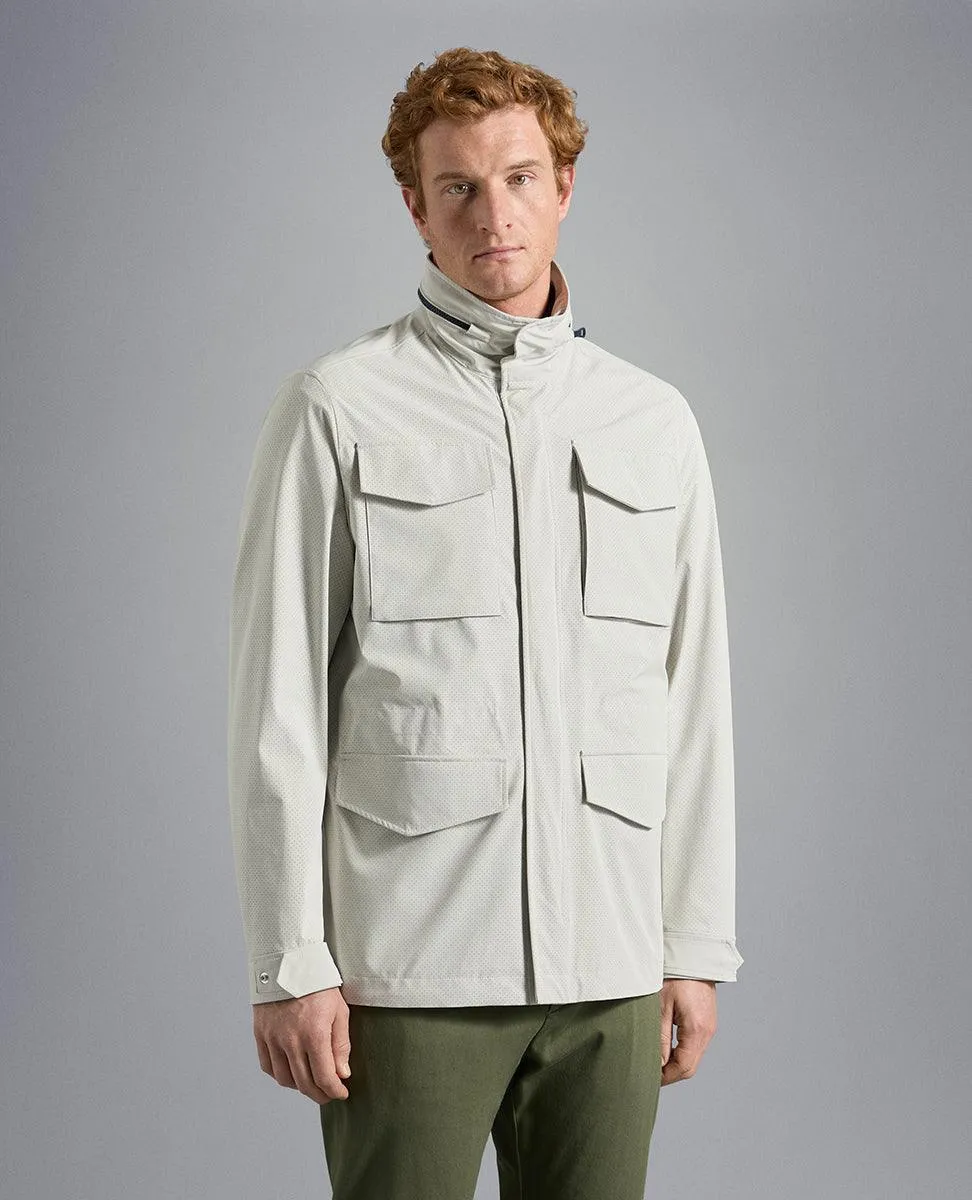 Paul & Shark - Manteau Shark-Air