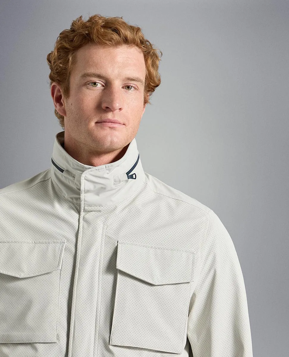 Paul & Shark - Manteau Shark-Air