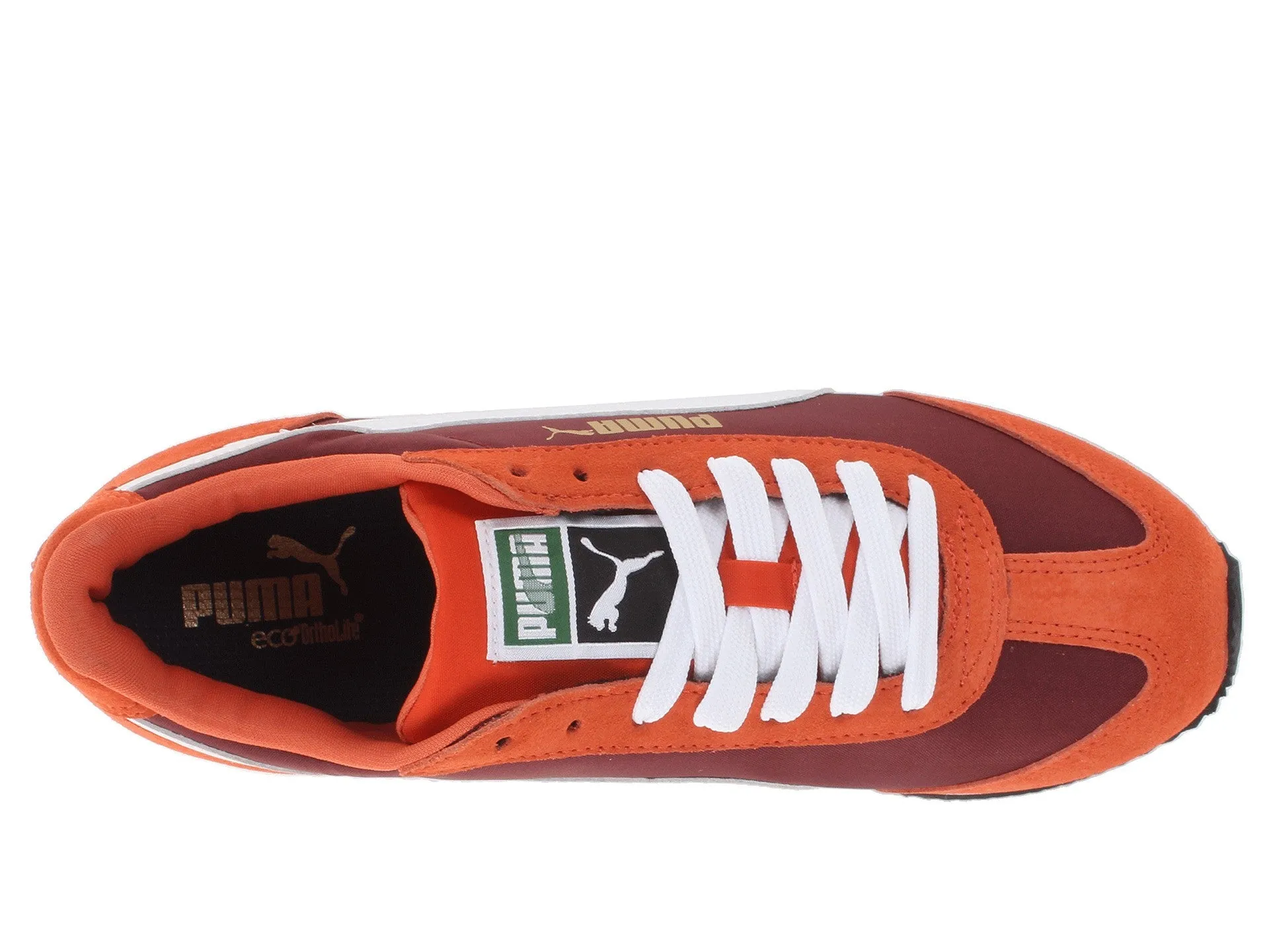 PUMA Rio Speed Suede-Nylon