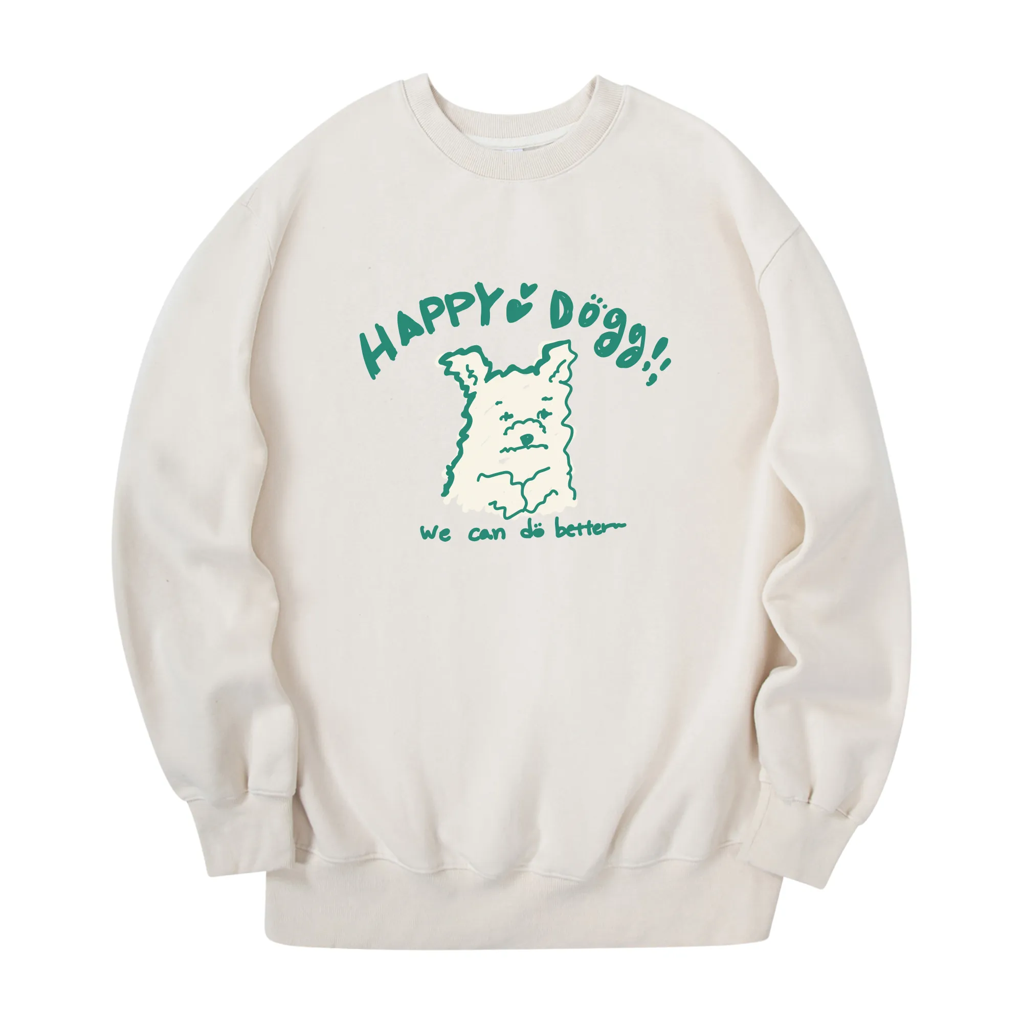 RADINEO  |[RADINEO]★ HAPPY DOGGY SWEAT