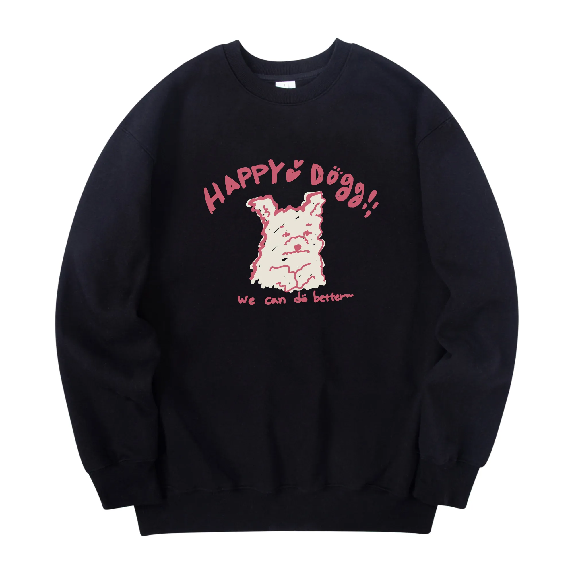 RADINEO  |[RADINEO]★ HAPPY DOGGY SWEAT