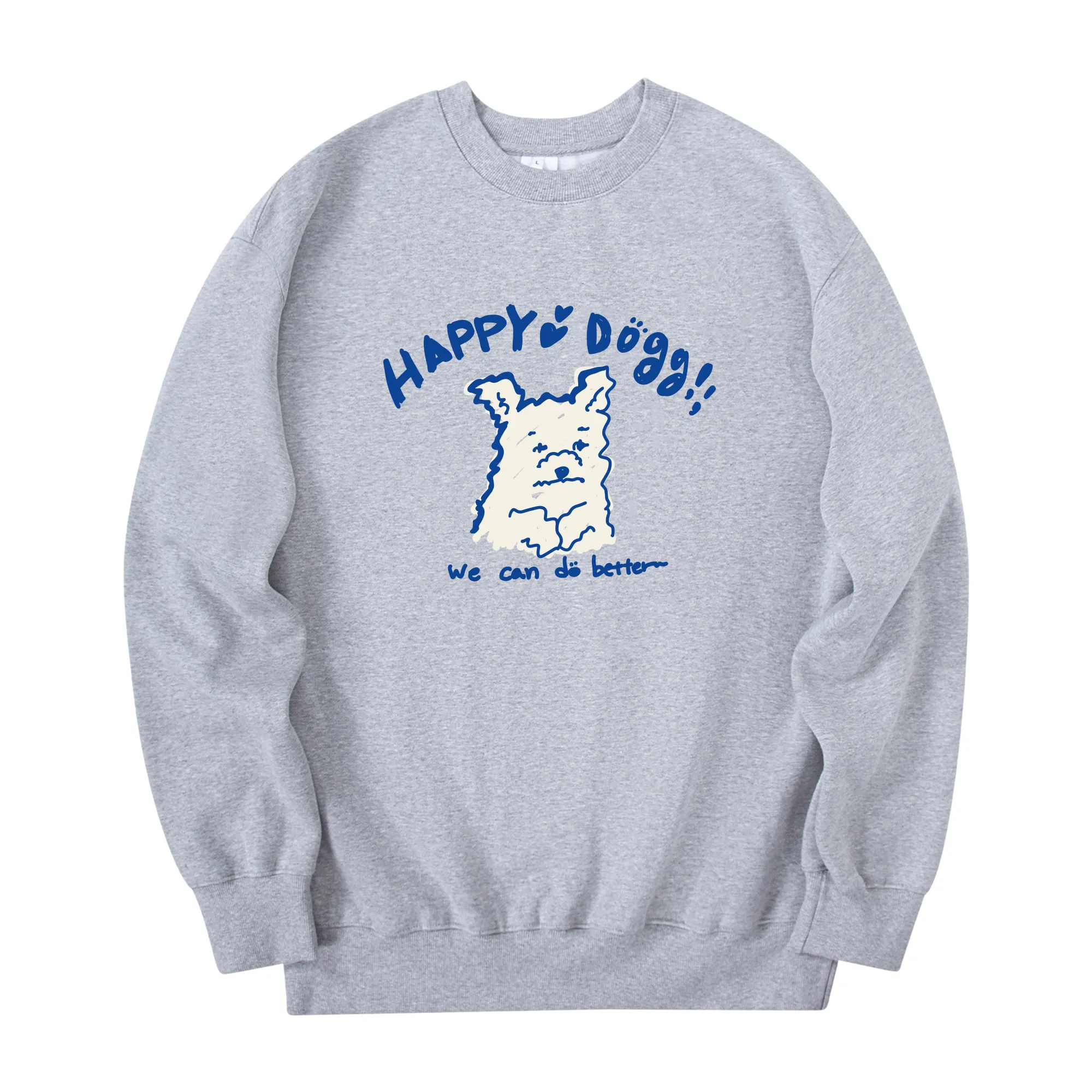 RADINEO  |[RADINEO]★ HAPPY DOGGY SWEAT