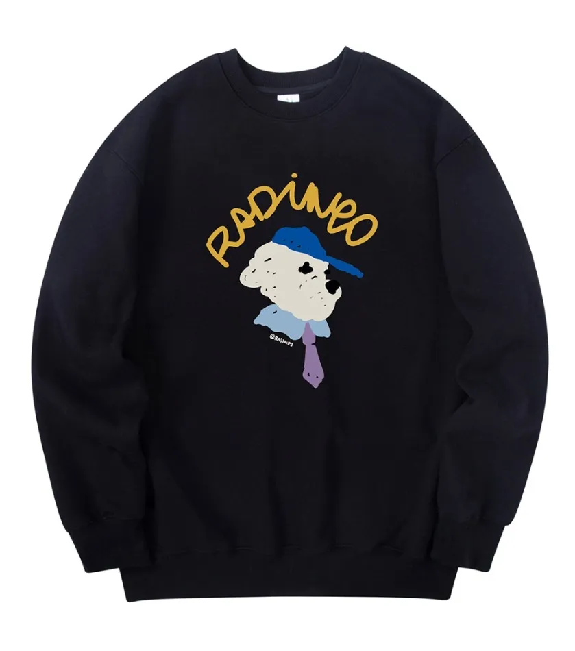 RADINEO  |[RADINEO]★ RADI DOG SWEAT