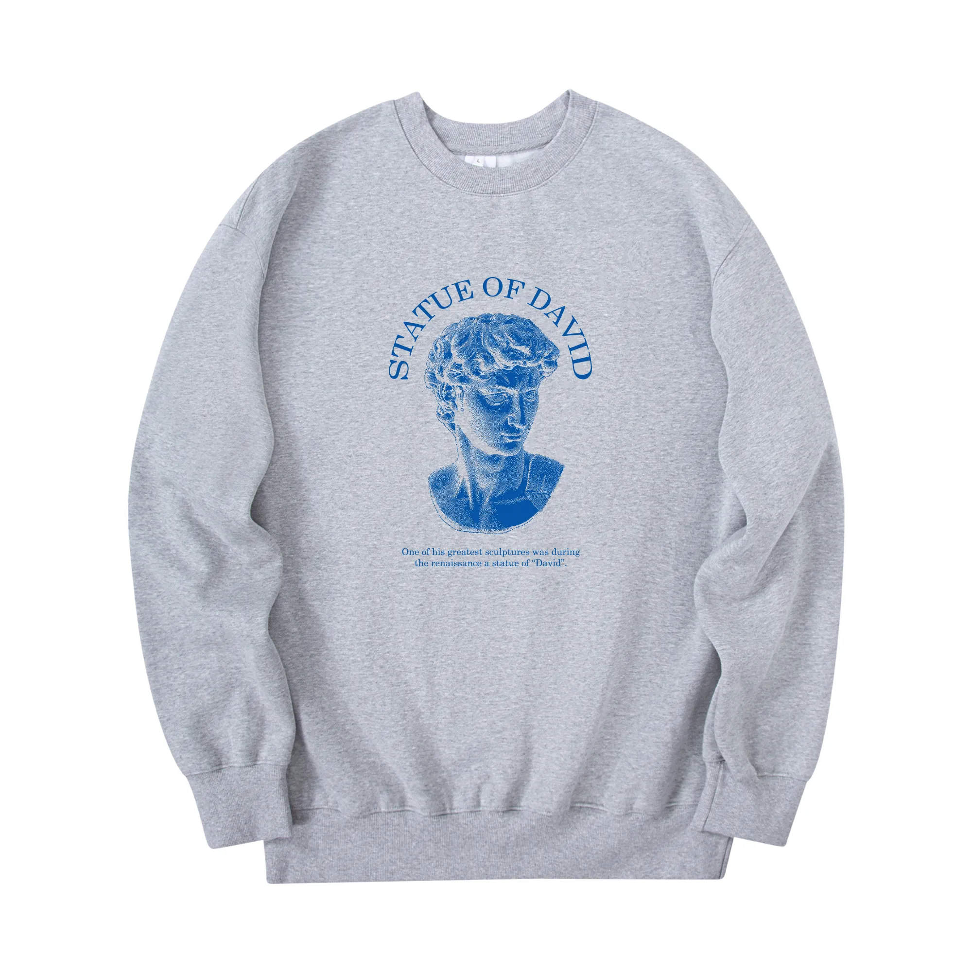 RADINEO  |[RADINEO]★ STATUE SWEAT