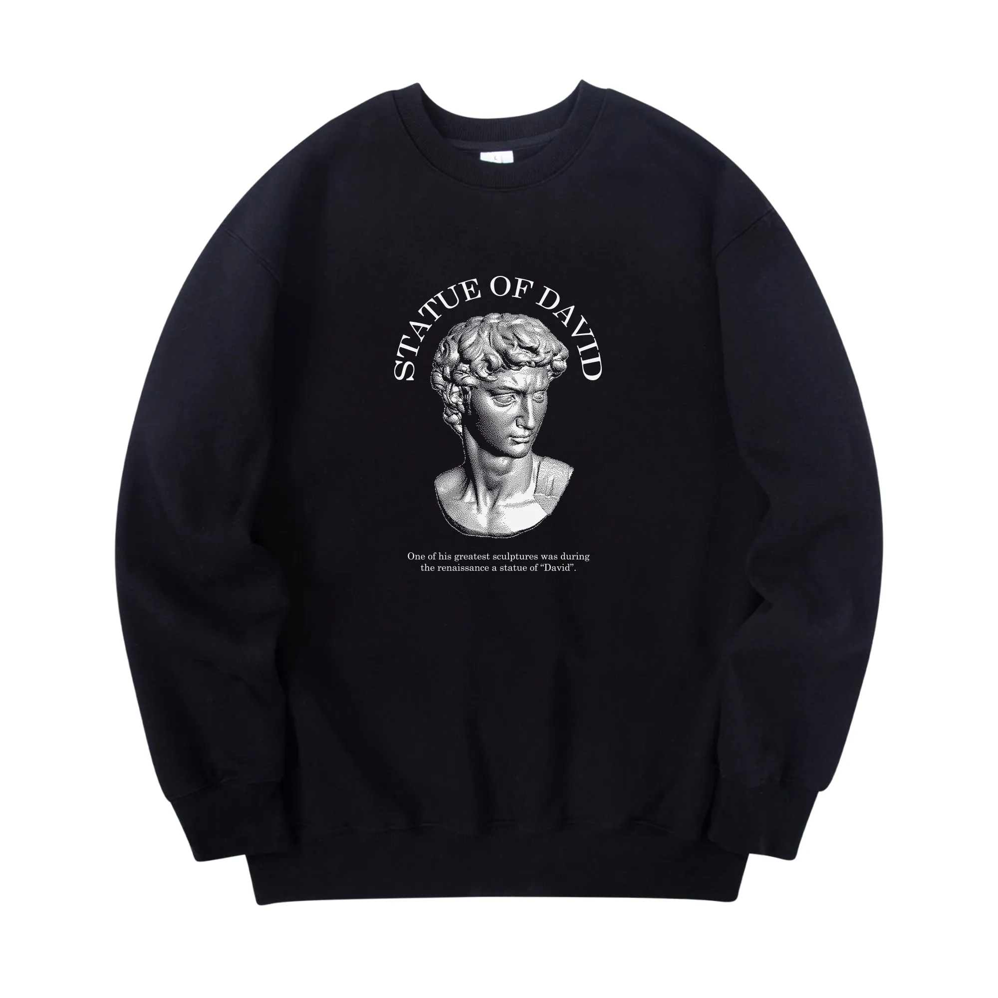 RADINEO  |[RADINEO]★ STATUE SWEAT