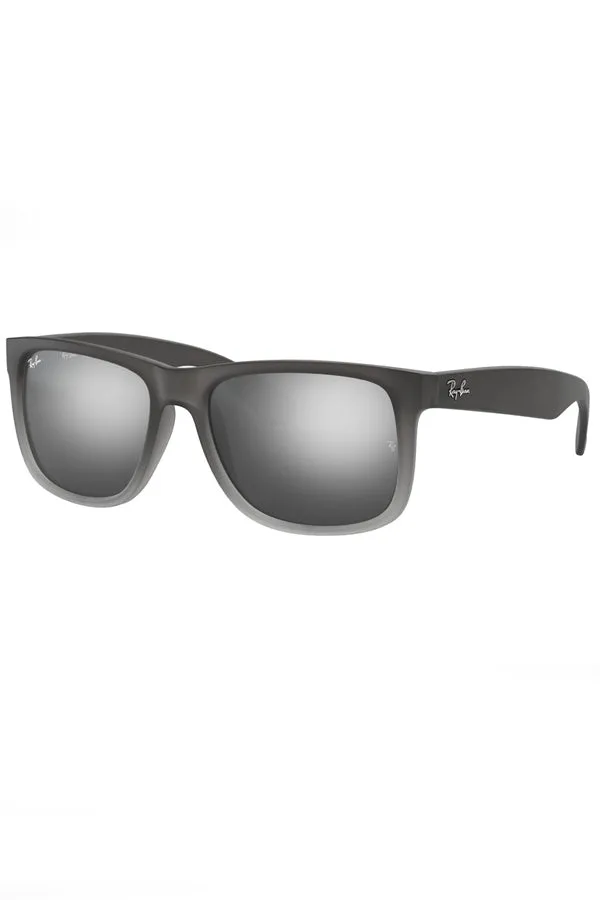 Ray Ban Justin Rubber Translucent