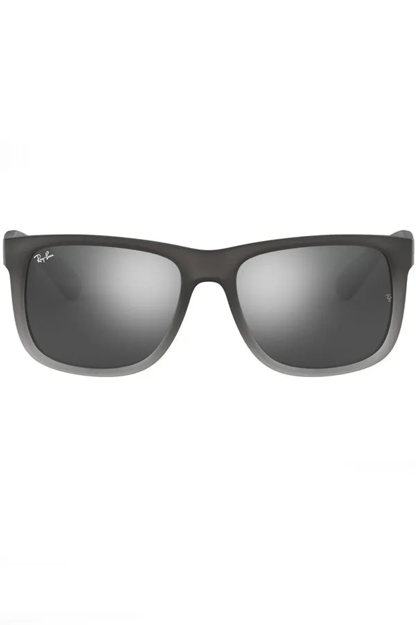 Ray Ban Justin Rubber Translucent