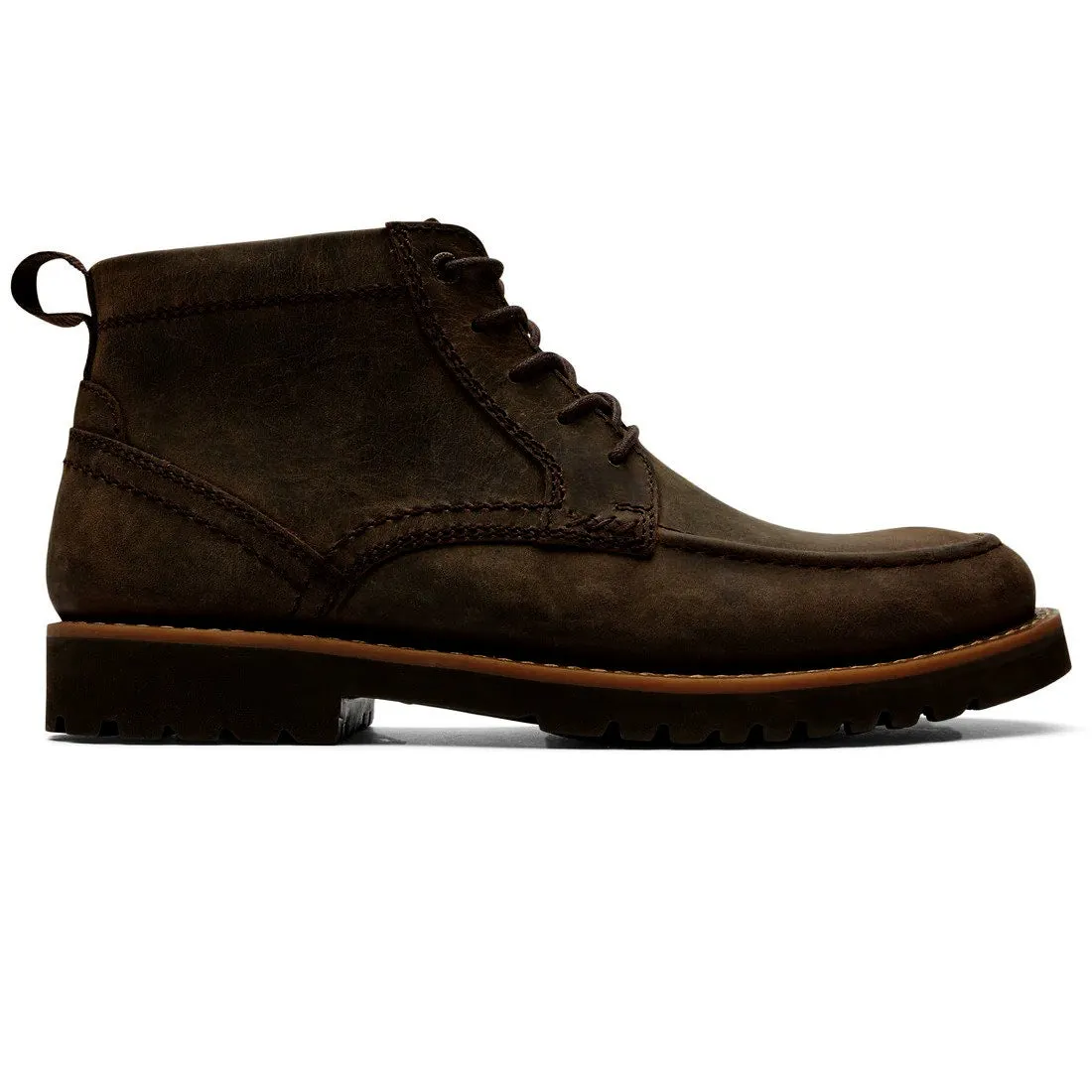 Rockport Mens Mitchell Moc Boot Boots