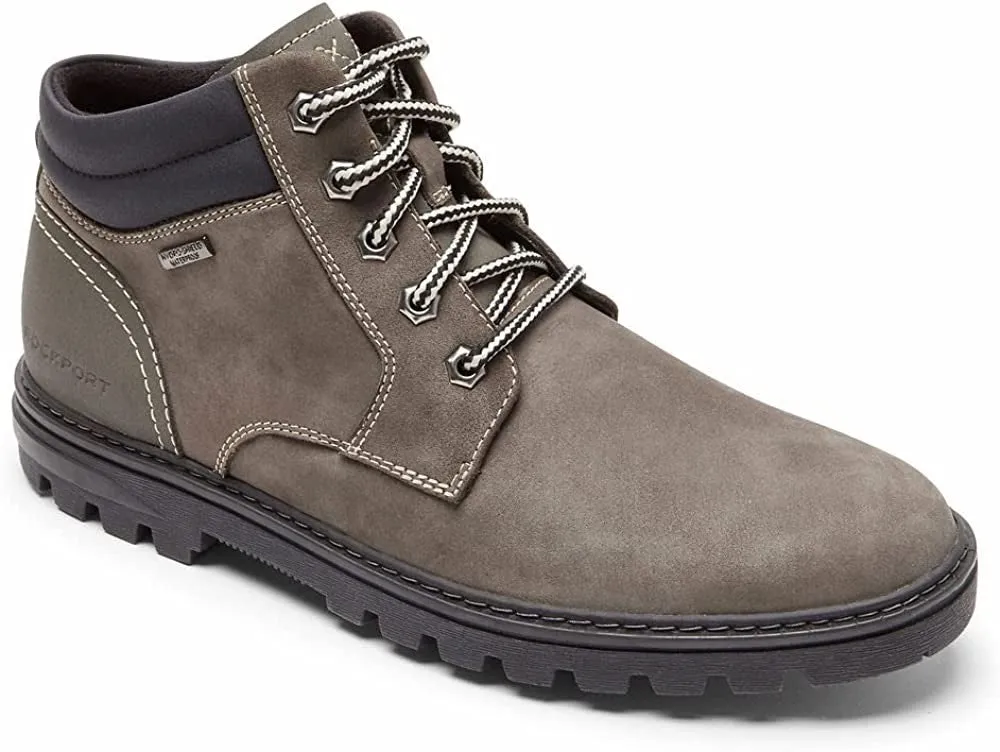 Rockport Mens Weather or Not Plain Toe Hiking Boot