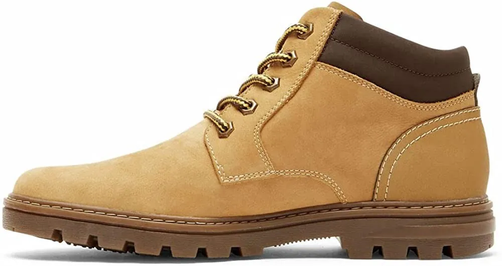 Rockport Mens Weather or Not Plain Toe Hiking Boot