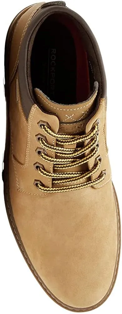 Rockport Mens Weather or Not Plain Toe Hiking Boot