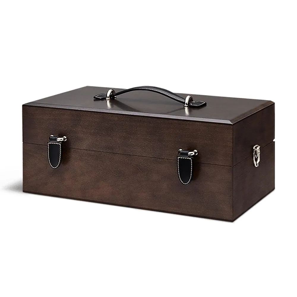 Saphir Medaille D'Or Intendant Valet Box - Ebony