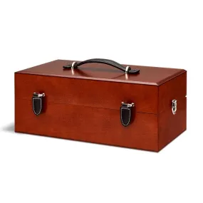 Saphir Medaille D'Or Intendant Valet Box - Rosewood