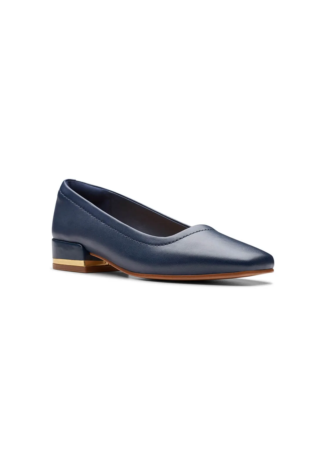 Seren30 Court Shoe - Navy