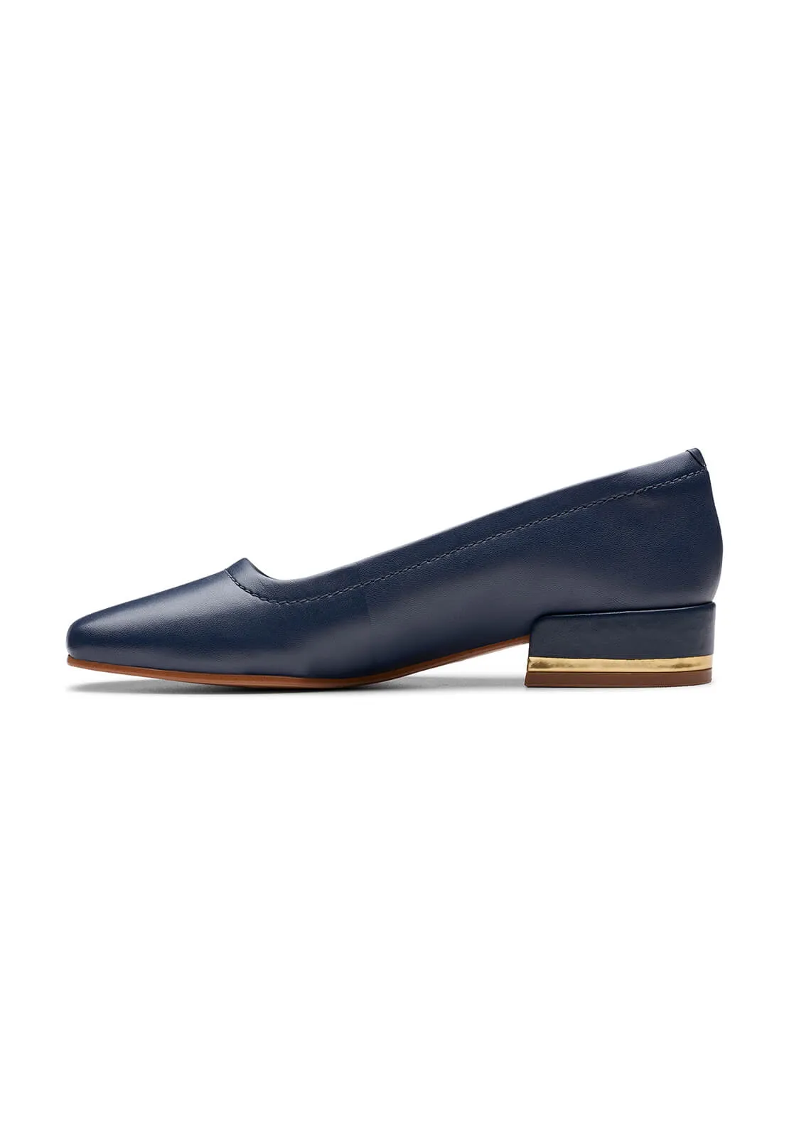 Seren30 Court Shoe - Navy