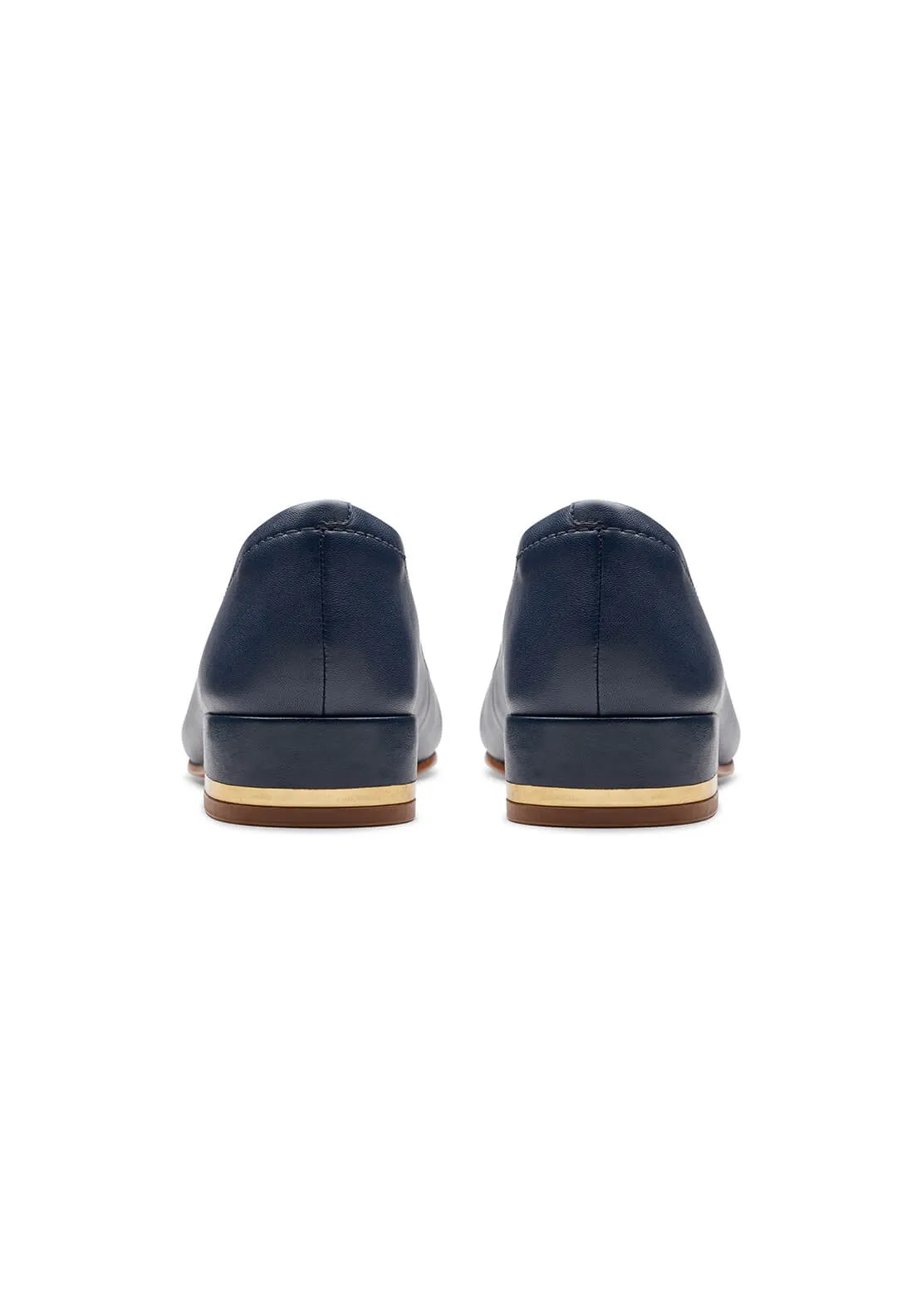 Seren30 Court Shoe - Navy