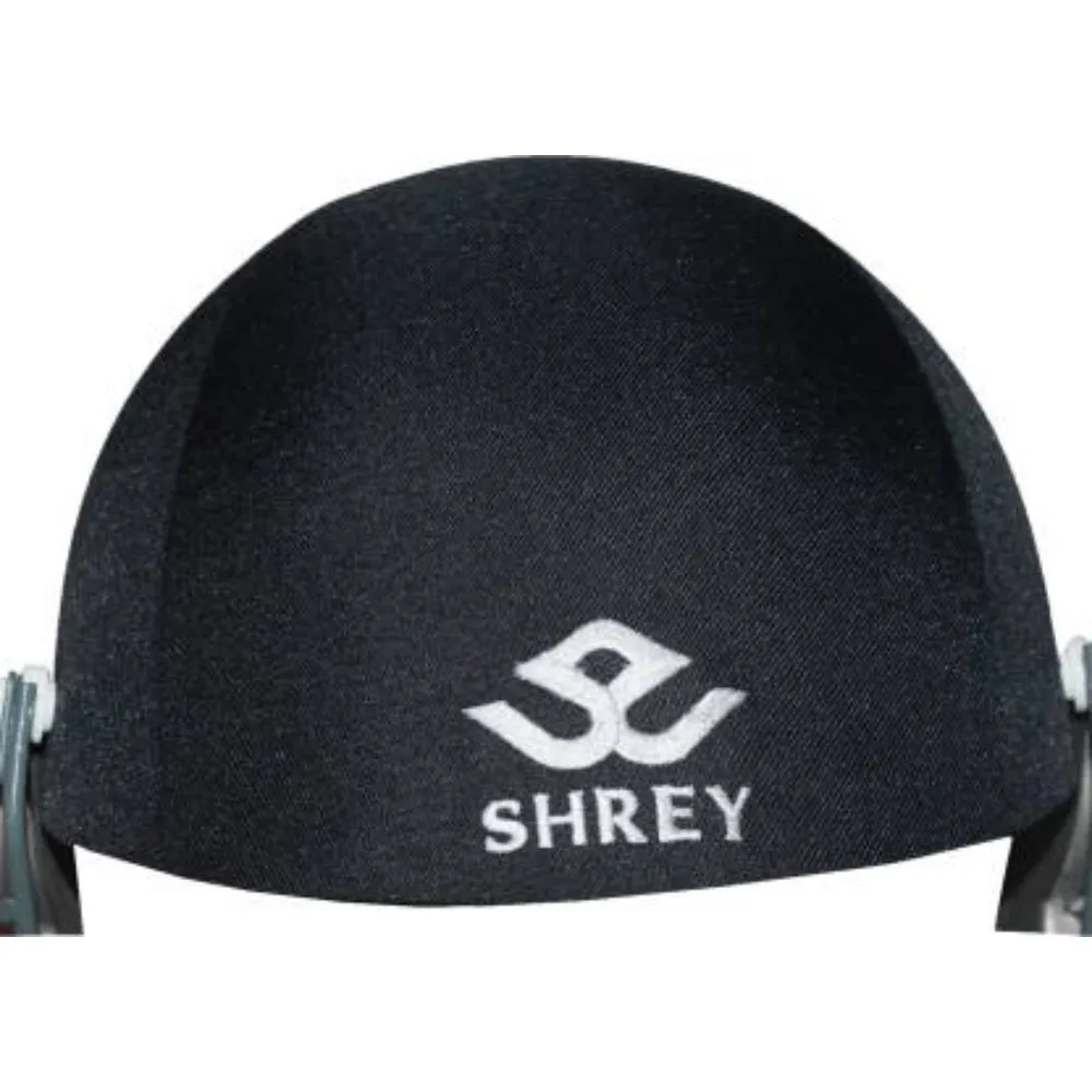 SHREY Match Mild Steel Visor Cricket Helmet (S)