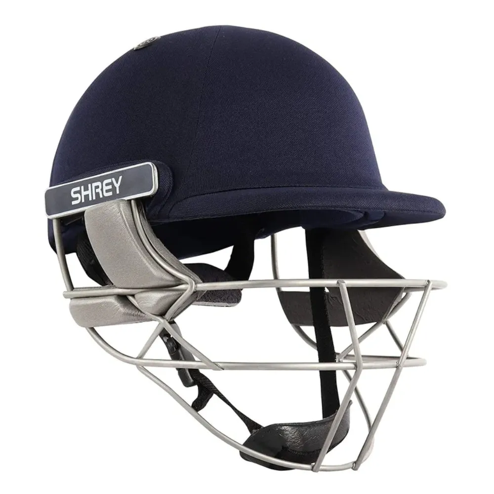 SHREY Pro Guard Air Stainless Steel Cricket Helmet (S)