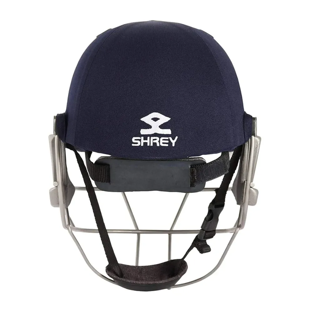 SHREY Pro Guard Air Stainless Steel Cricket Helmet (S)