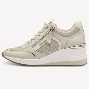 Sneakers donna Tamaris con zip