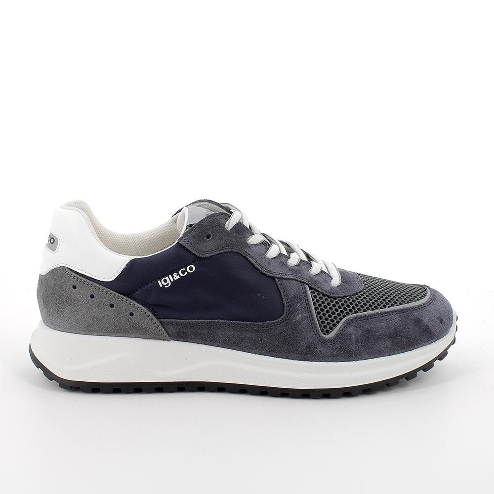 SNEAKERS IGI&CO 3628900 BLU