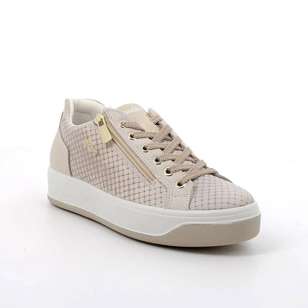 SNEAKERS IGI&CO DONNA NABUK CODEX PANNA 5658122