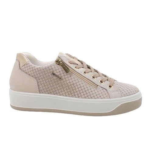 SNEAKERS IGI&CO DONNA NABUK CODEX PANNA 5658122