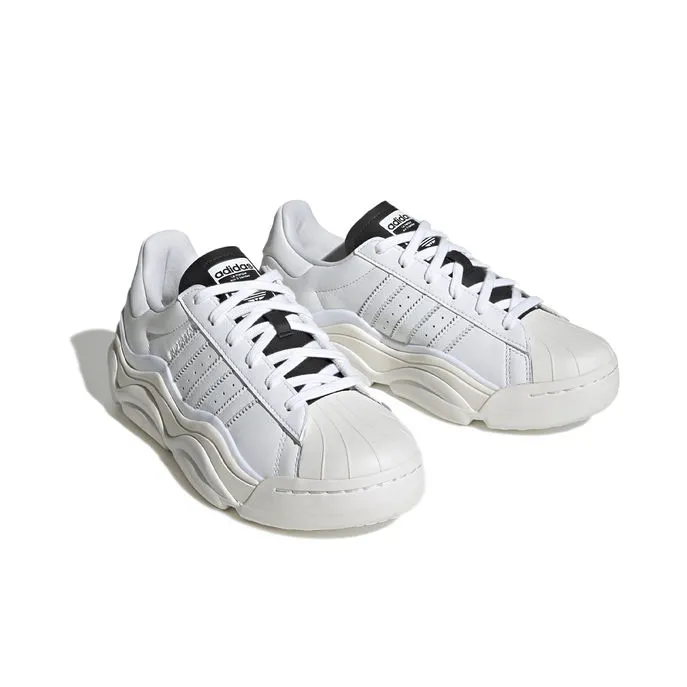 SNEAKERS SUPERSTAR MILLENCON Unisex White Black