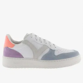 Sneakers Victoria donna multicolor Madrid