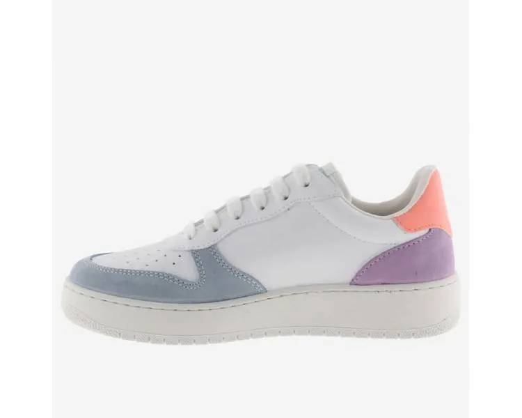 Sneakers Victoria donna multicolor Madrid