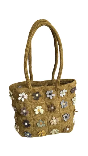 Sophie Digard Creations -  Bag Shetland