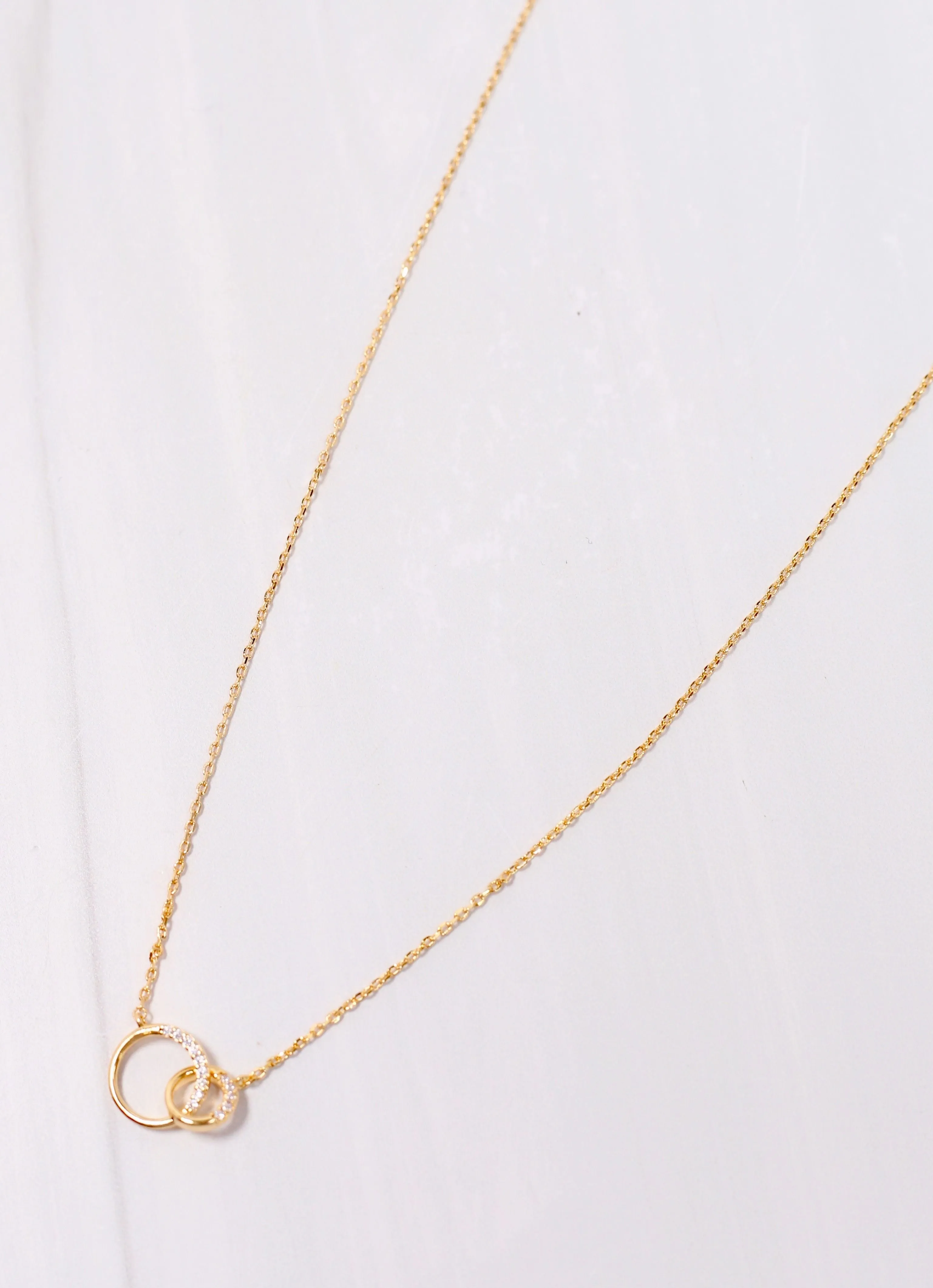 Soul Sister Necklace GOLD