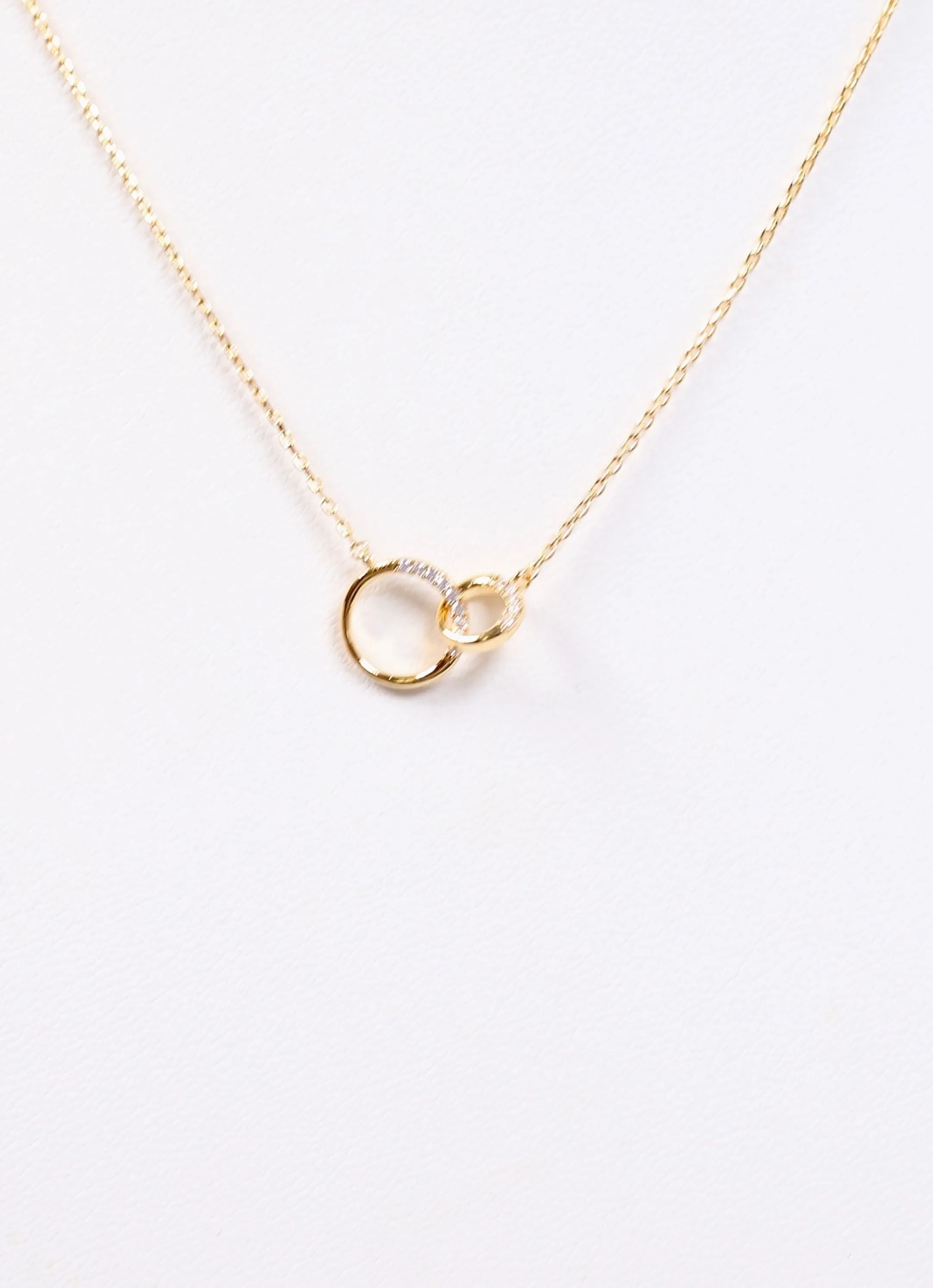 Soul Sister Necklace GOLD