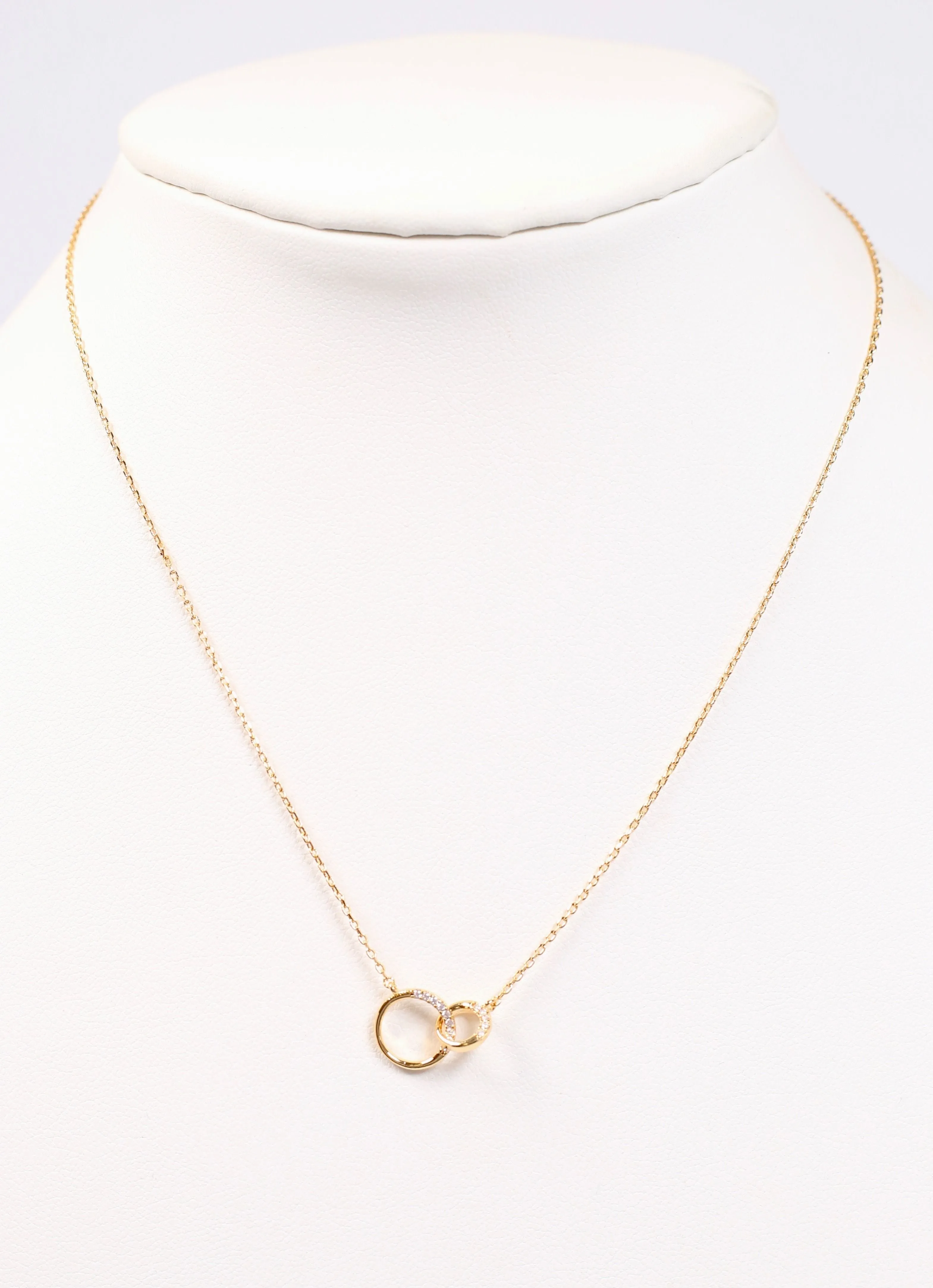 Soul Sister Necklace GOLD