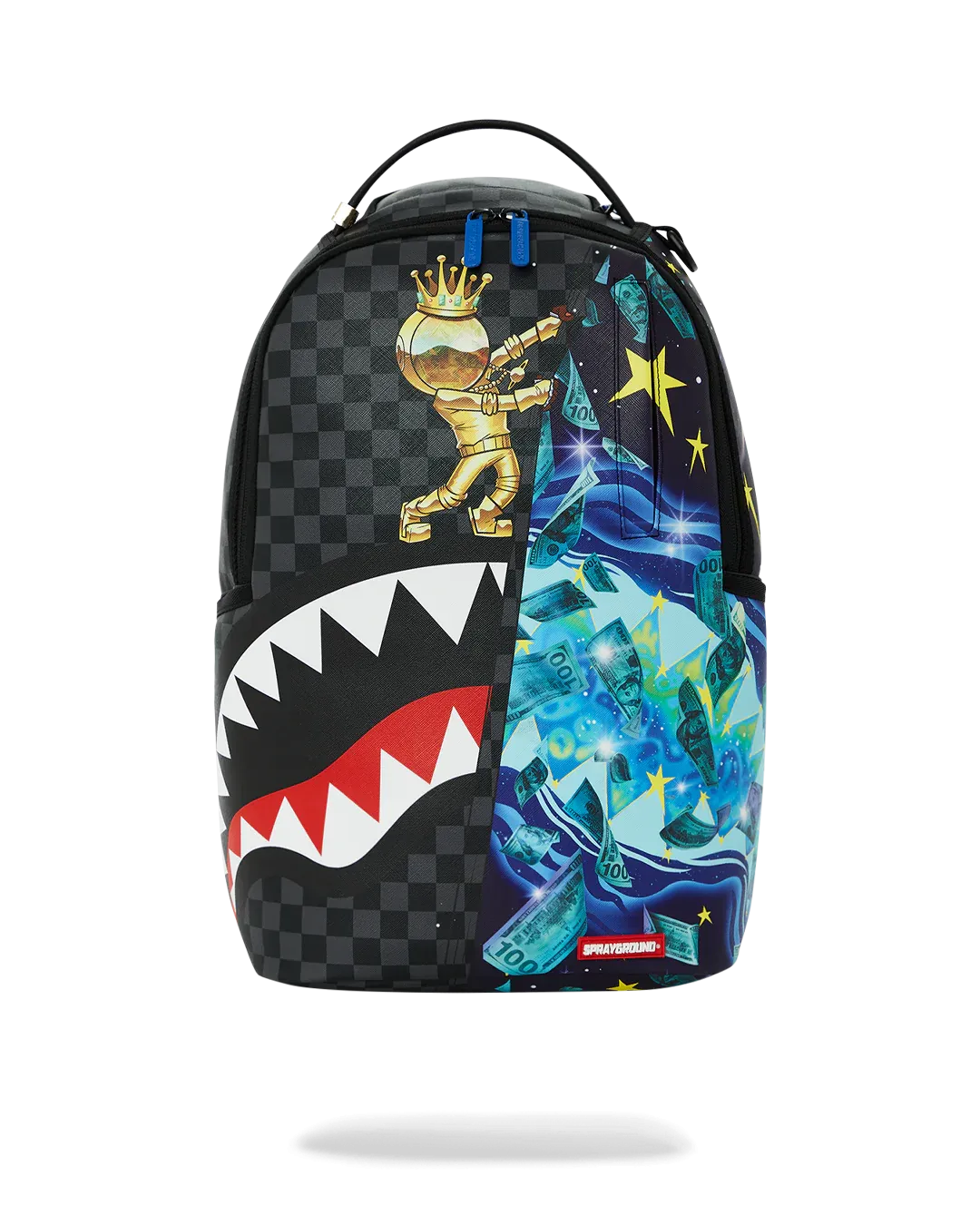 Sprayground Astromane Welcome To my World Backpack (DLXV)