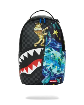 Sprayground Astromane Welcome To my World Backpack (DLXV)