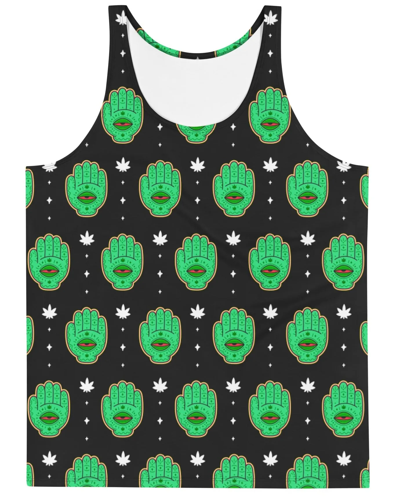 Stoned Protection Tank Top