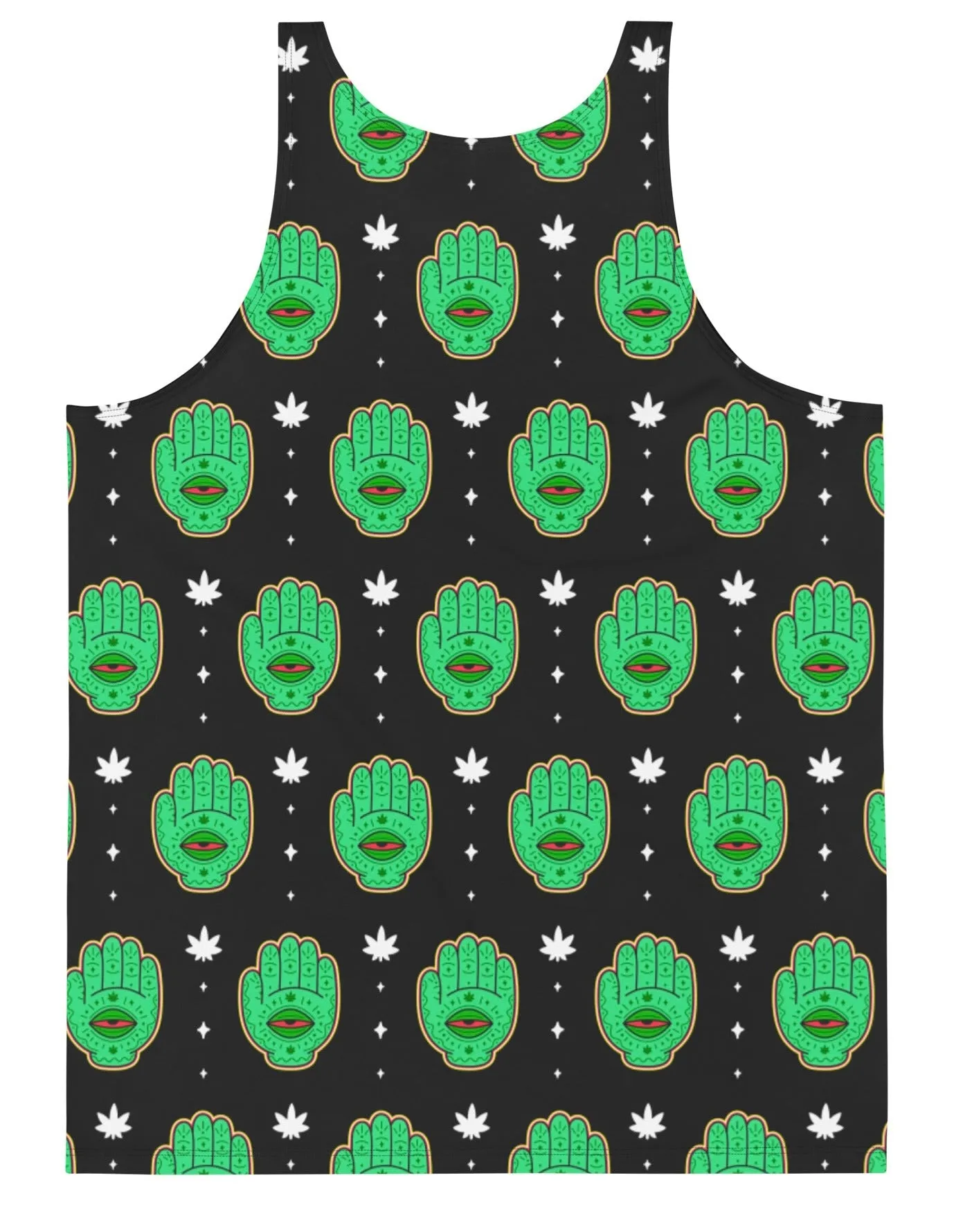 Stoned Protection Tank Top